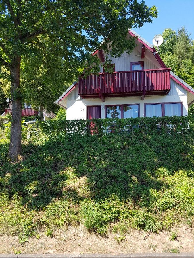Ferienhaus Im Seepark Kirchheim キルヒハイム エクステリア 写真